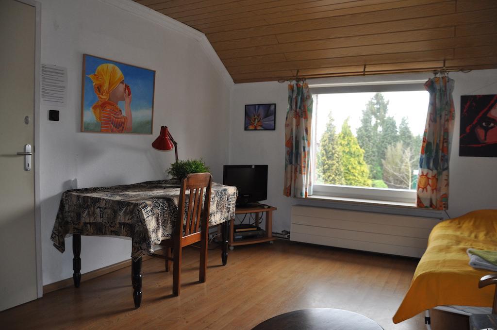 An Der Grenze Hotel Emmerich Bilik gambar