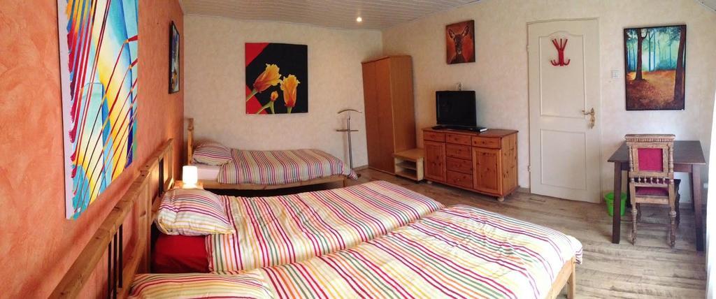 An Der Grenze Hotel Emmerich Luaran gambar